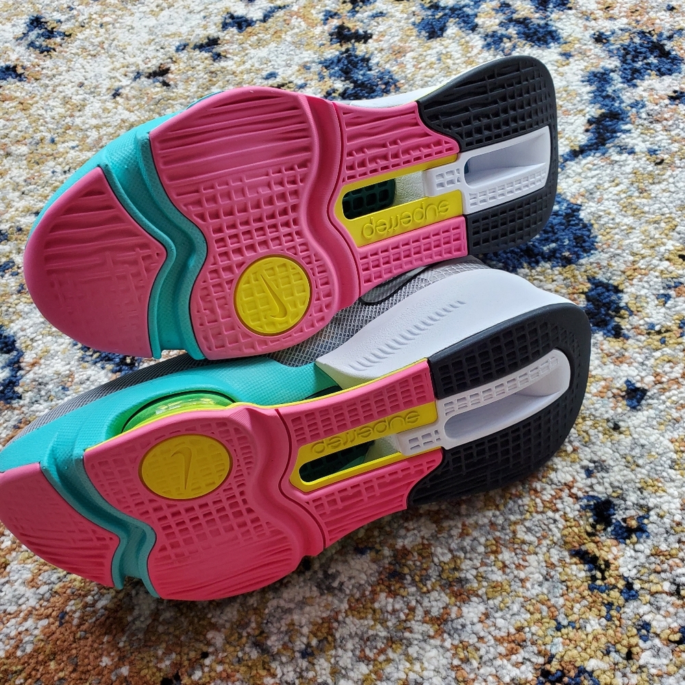 Nike Air Zoom SuperRep 3 SAMPLE - Picture 2 of 6